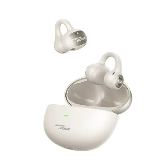 Baseus Inspire XC1 Open-Ear True Wireless Earbuds - Starlight Off-White